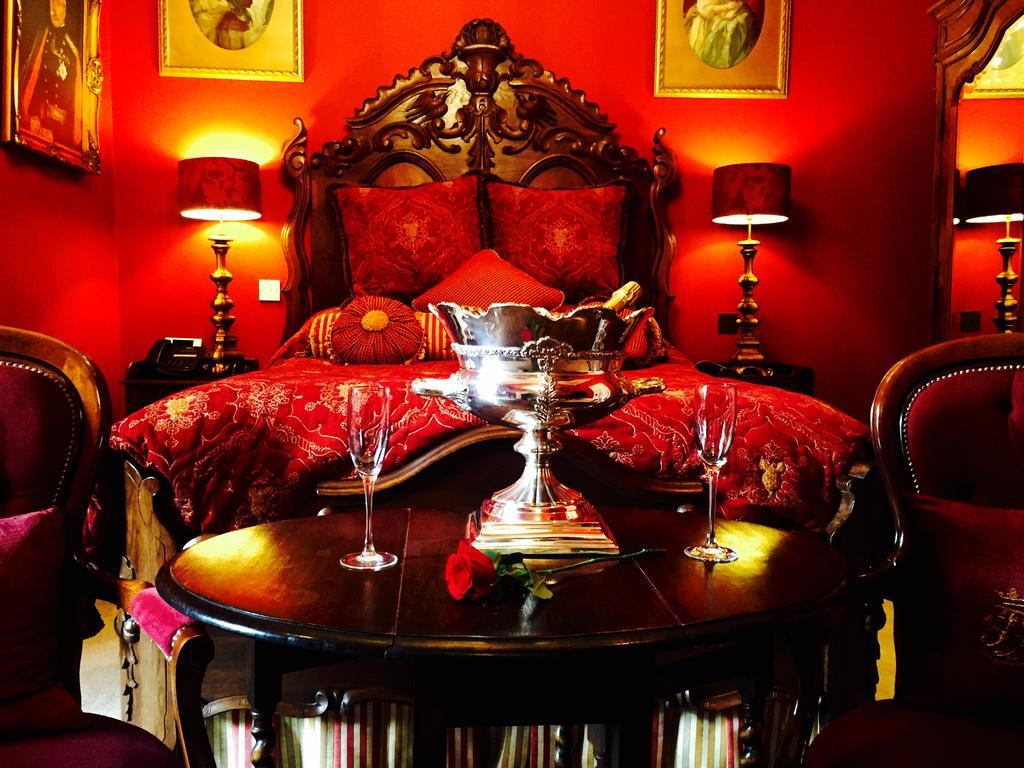 Eden Mansion Hotel เซนต์แอนดรูว์ ภายนอก รูปภาพ