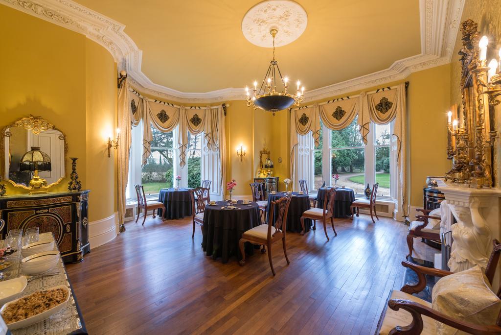 Eden Mansion Hotel เซนต์แอนดรูว์ ภายนอก รูปภาพ