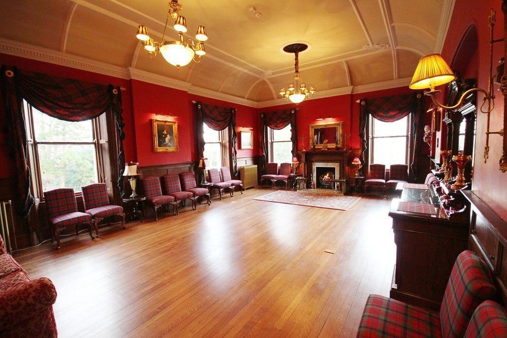 Eden Mansion Hotel เซนต์แอนดรูว์ ภายนอก รูปภาพ