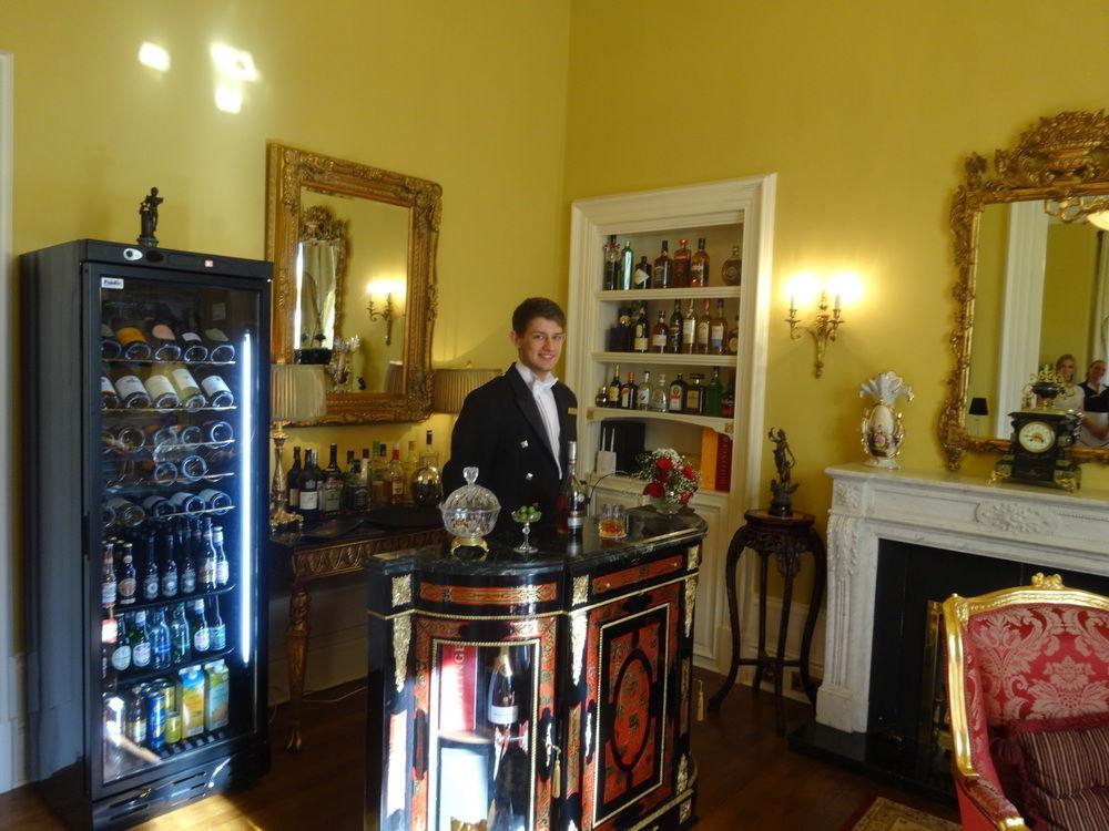 Eden Mansion Hotel เซนต์แอนดรูว์ ภายนอก รูปภาพ