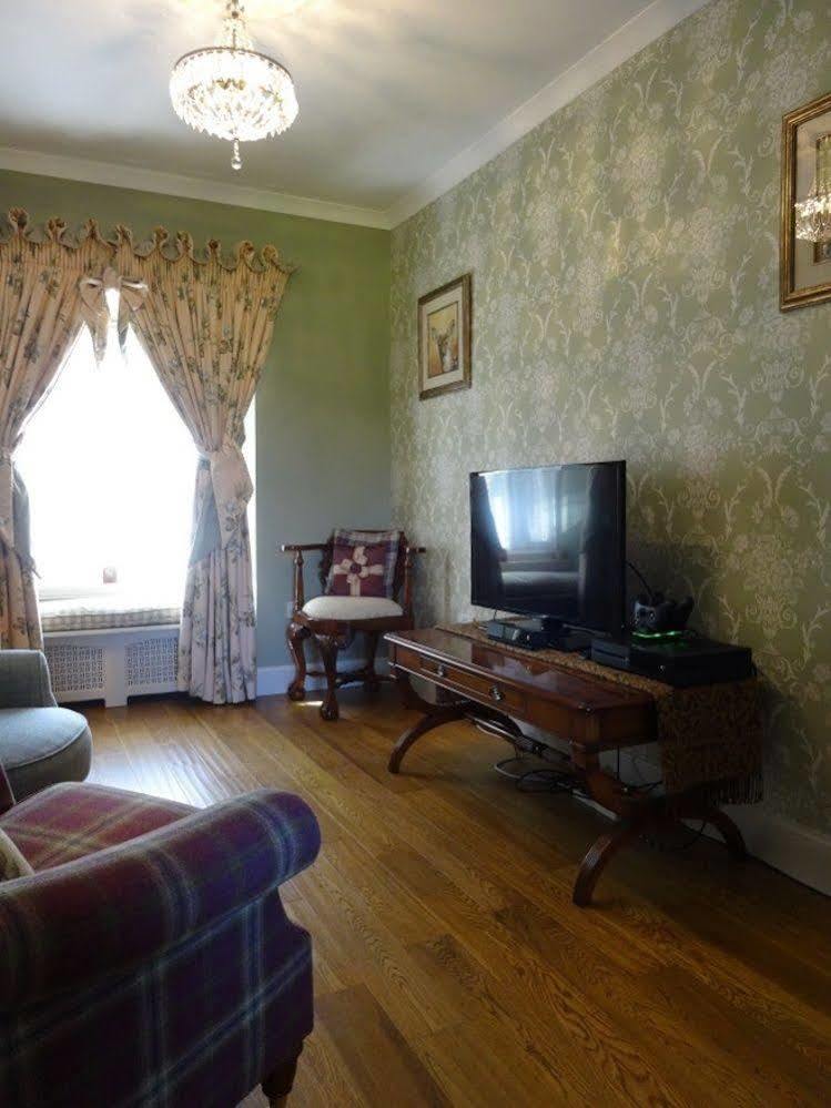 Eden Mansion Hotel เซนต์แอนดรูว์ ภายนอก รูปภาพ