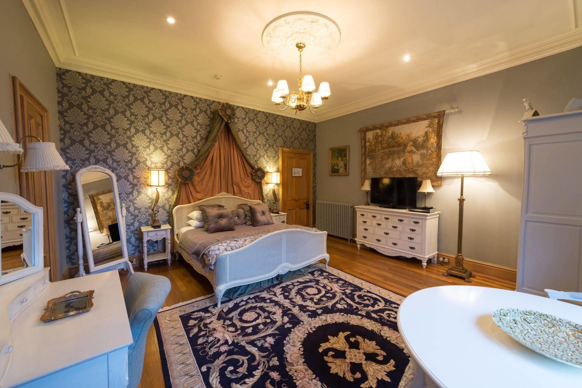 Eden Mansion Hotel เซนต์แอนดรูว์ ภายนอก รูปภาพ