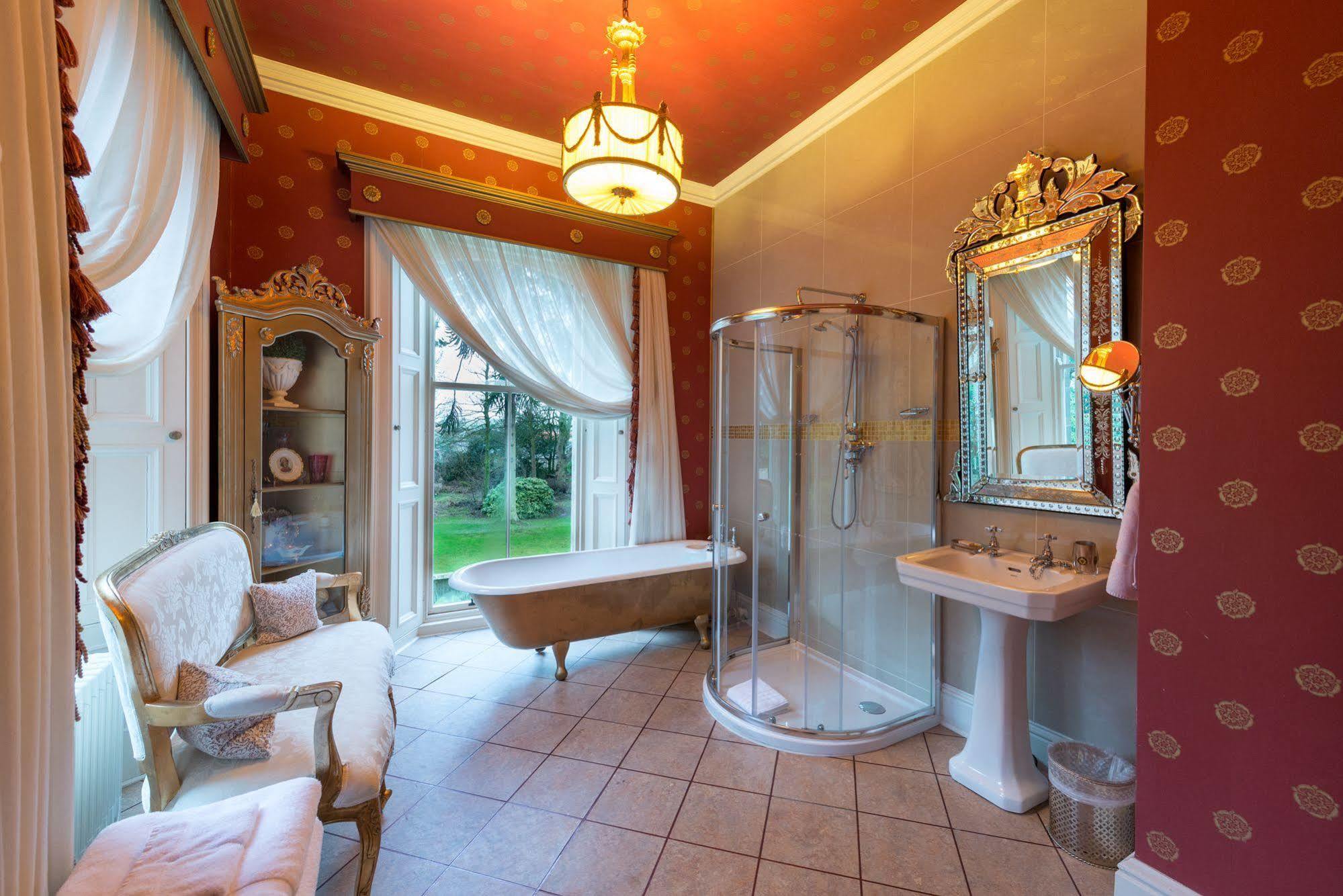 Eden Mansion Hotel เซนต์แอนดรูว์ ภายนอก รูปภาพ