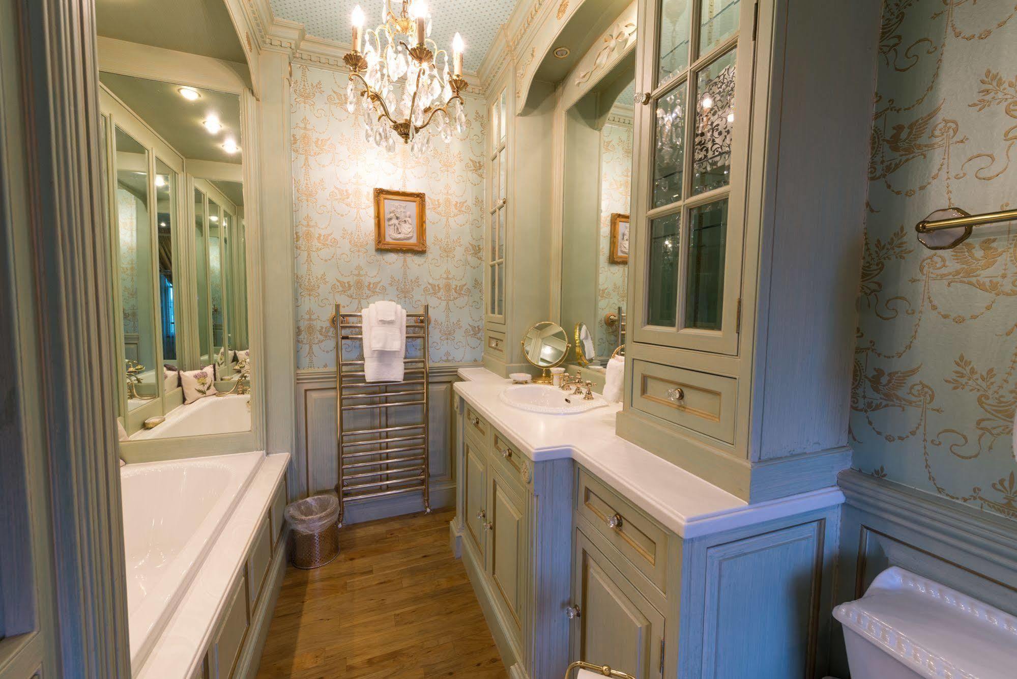 Eden Mansion Hotel เซนต์แอนดรูว์ ภายนอก รูปภาพ