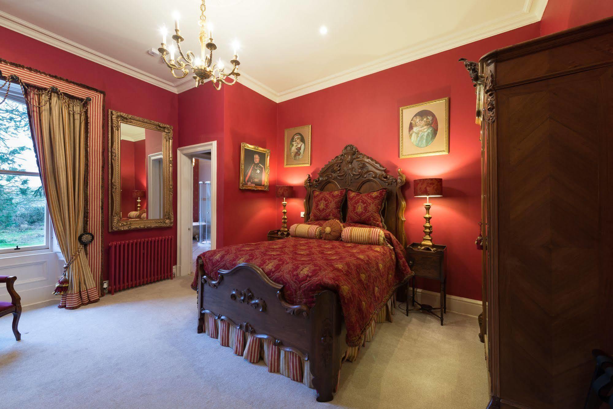 Eden Mansion Hotel เซนต์แอนดรูว์ ภายนอก รูปภาพ