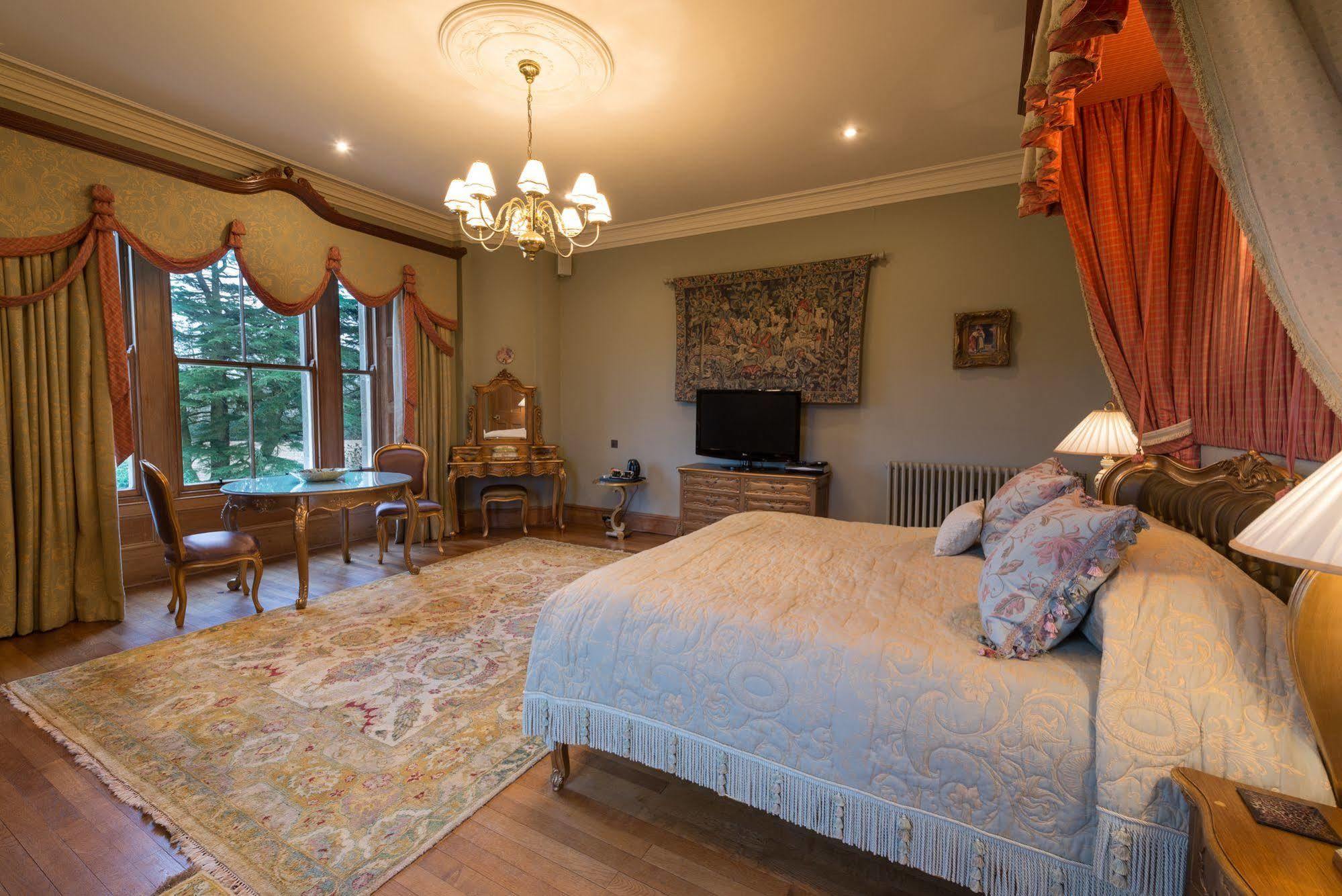 Eden Mansion Hotel เซนต์แอนดรูว์ ภายนอก รูปภาพ