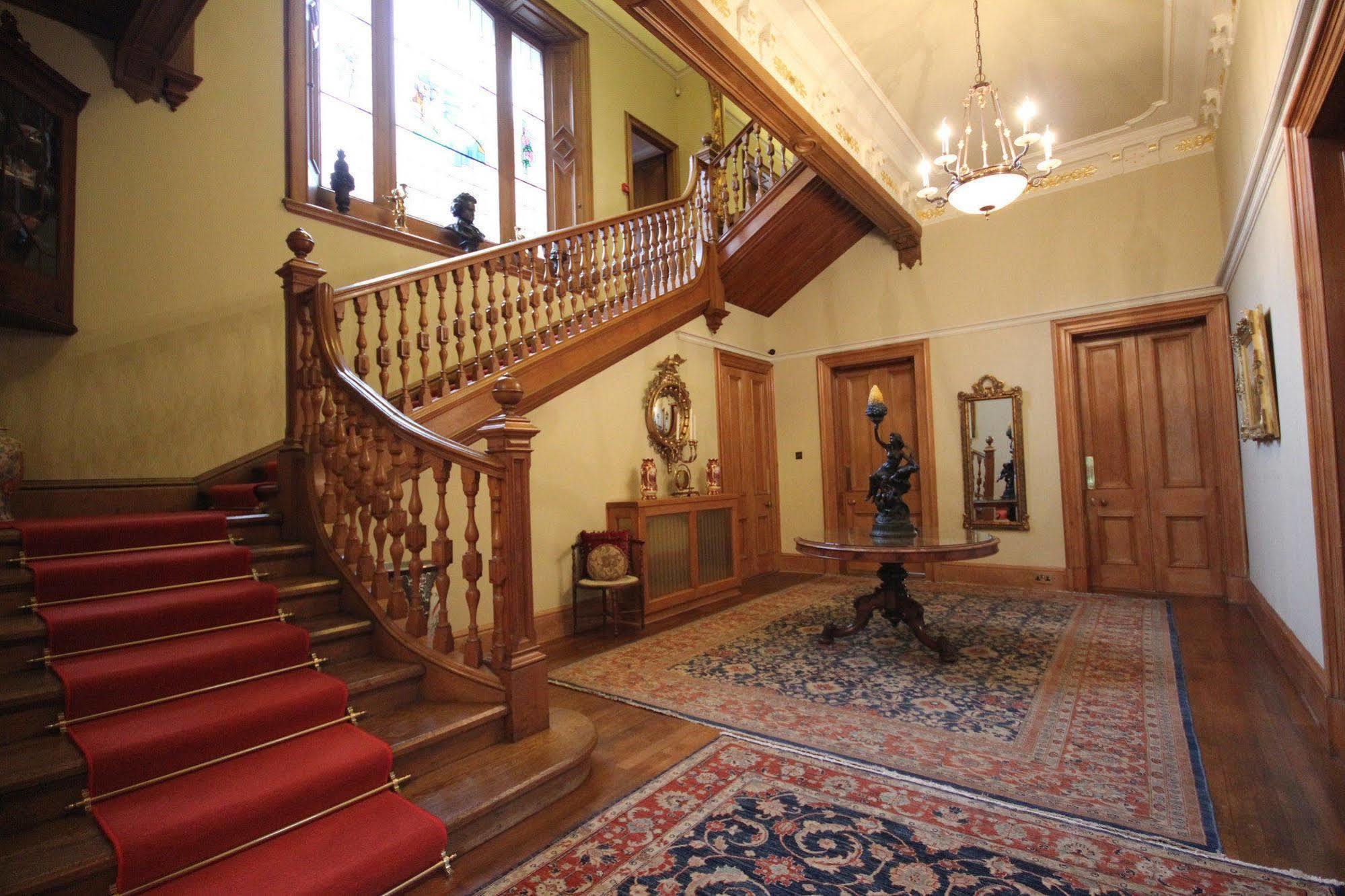 Eden Mansion Hotel เซนต์แอนดรูว์ ภายนอก รูปภาพ