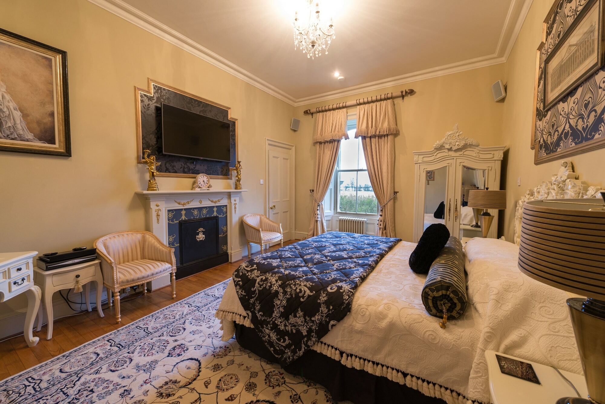 Eden Mansion Hotel เซนต์แอนดรูว์ ภายนอก รูปภาพ