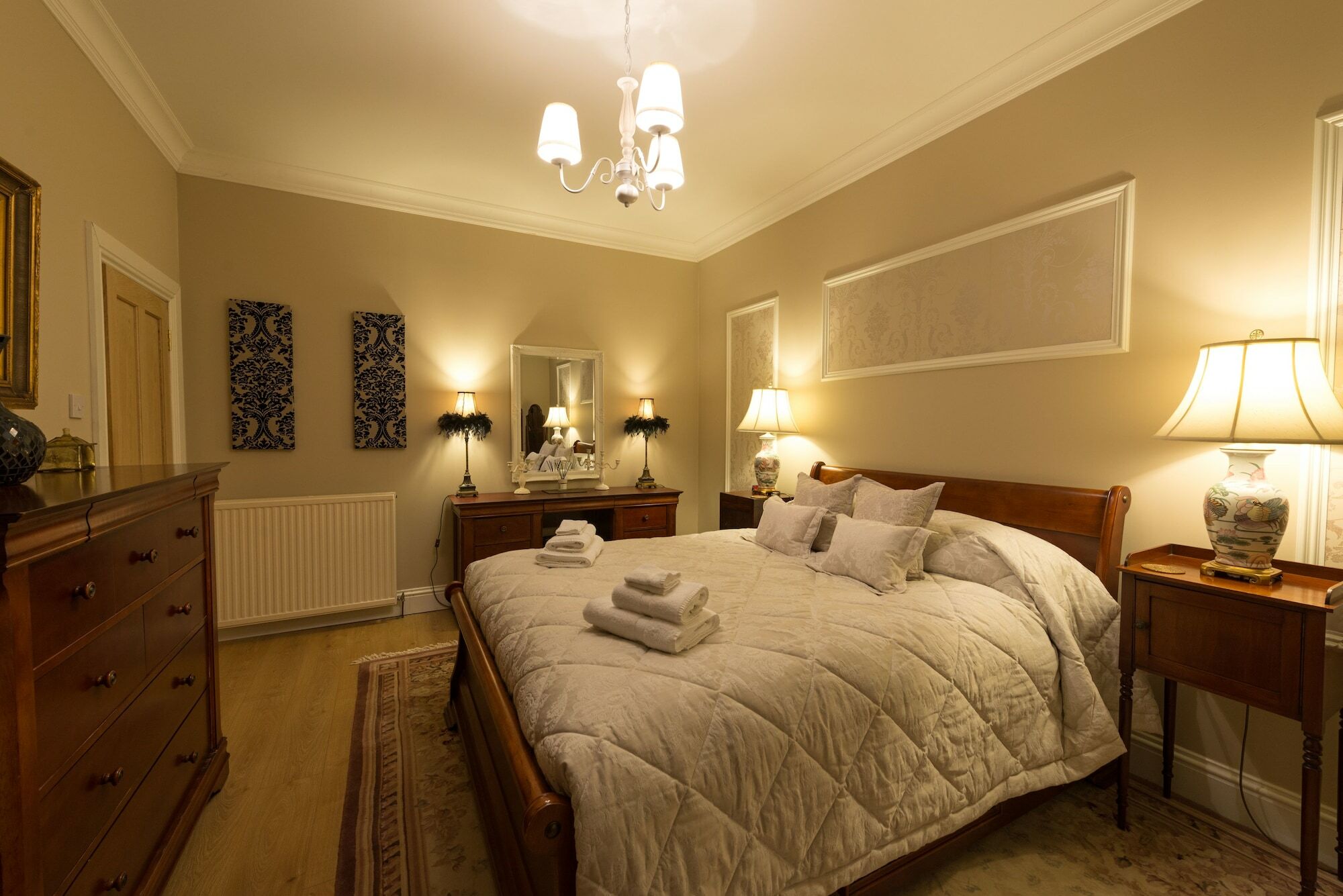 Eden Mansion Hotel เซนต์แอนดรูว์ ภายนอก รูปภาพ