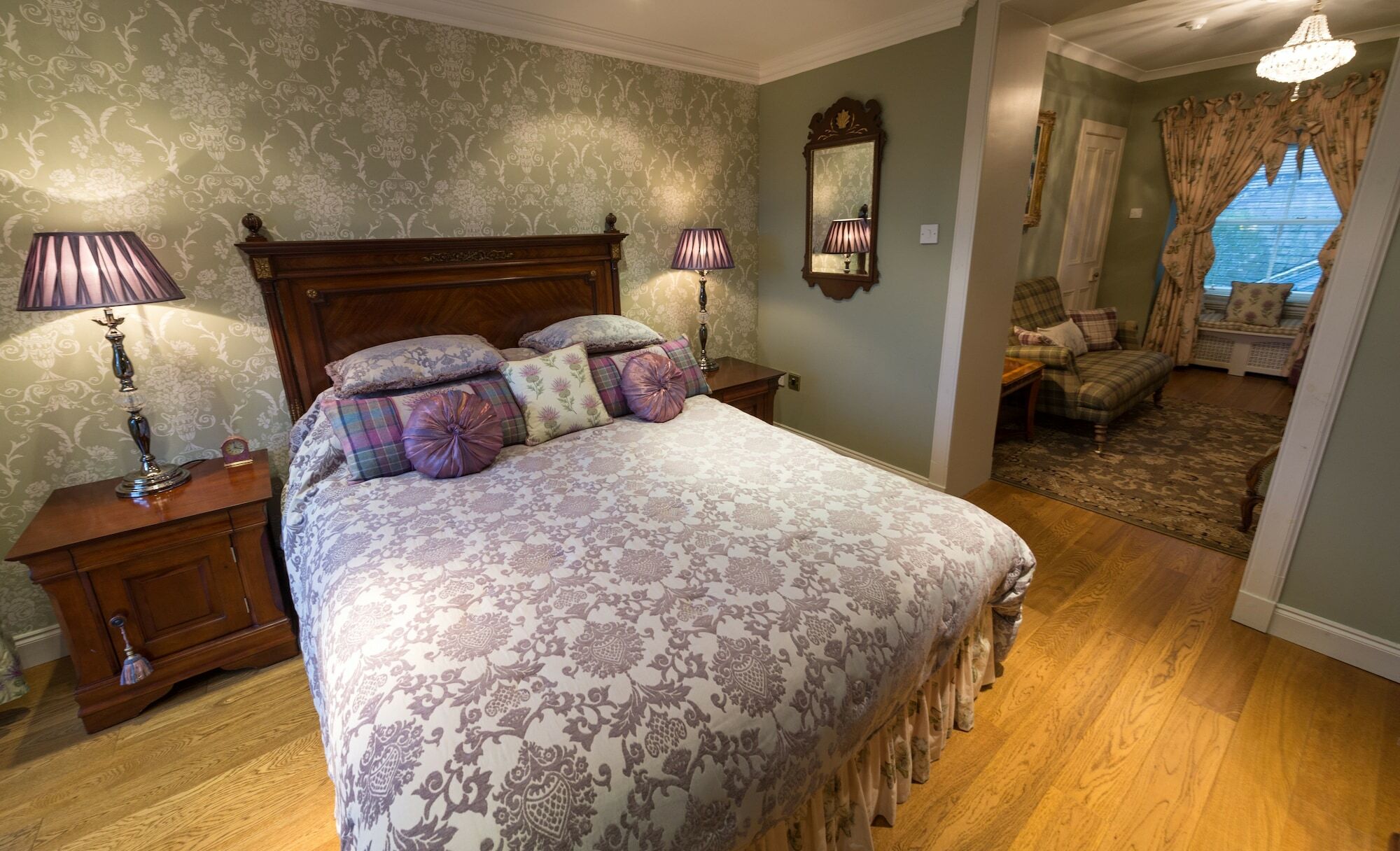 Eden Mansion Hotel เซนต์แอนดรูว์ ภายนอก รูปภาพ